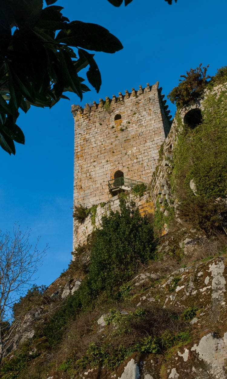 Lo que no sabías del Castillo de Andrade