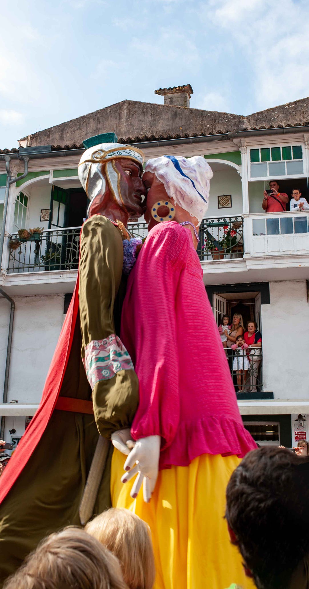 Festas das Peras. Del 7 al 11 de septiembre